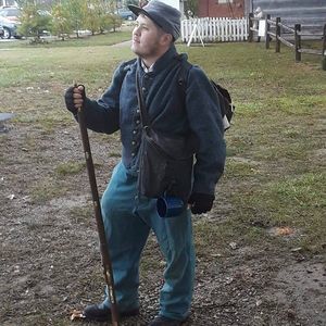 Meet your Posher, Michael